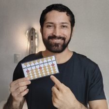 Professor Roberto Soares - Meu Soroban